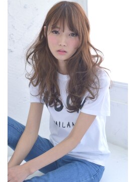 ケアシンサイバシ(CARE shinsaibashi) ナチュラルカール