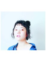 オブヘアー 鷺沼店(Of HAIR)&nbsp;ボブアレンジ・k
