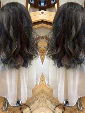 ジークス(zeax) マーメイドカラー