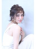 【hair salon W】簡単ラフアレンジ