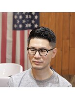 カイバーバーバイウッズ(Kai Barber by woods)&nbsp;men's cut