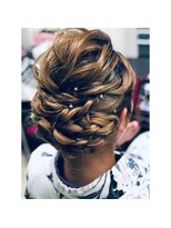 ヘアサロン パーク(hair salon Park)&nbsp;アップスタイル