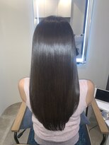 アールサロン アオヤマ(Rr SALON AOYAMA)&nbsp;ダークアッシュプラチナミネコラ