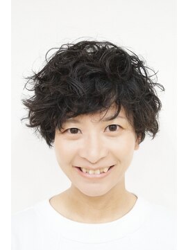 ブス 大畑店(BUSU) カジュアルショート