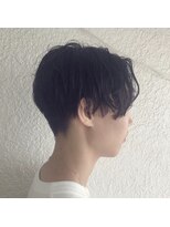 シトリ(ShitoRe)&nbsp;guest style ハンサムショート