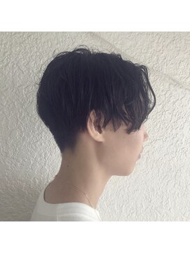 シトリ(ShitoRe) guest style ハンサムショート