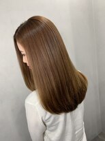 シャムオーツー 国分寺(CHAM:O2)&nbsp;髪質改善ストレート