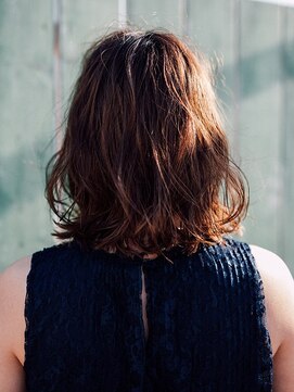 プロデュース 古淵店(Produce) 大人愛されゆるふわカールスタイル【古淵/相模原/町田】