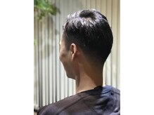 バーバーボルト(Barber Bolt)