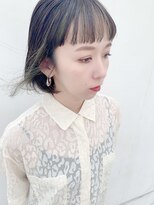 グルーミン(groomin')&nbsp;アクセントbob☆