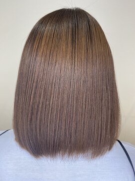 フラット 千葉(Flat.) 酸熱トリートメント