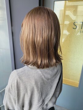 スターズ 渋谷(STARS) creamy beige