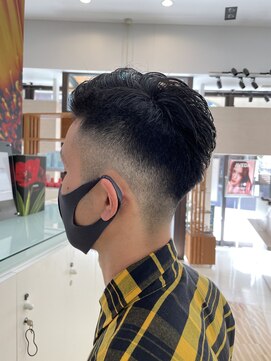 エフ アヴェダ 木の葉モール橋本(F AVEDA) フェードパーマ