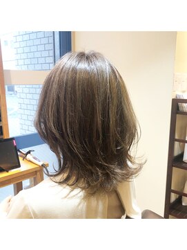 ホロー(Hollow) クビレイヤー