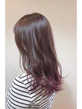 ヘアー アトリエ イチ(hair atelier iti) グラデーションカラー