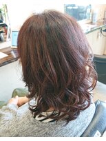 ヘアメイク イアラ 野田(hair make iara)&nbsp;ミディアム