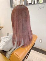 ハーベスト(HARVeST Hair&amazing life)&nbsp;【HARVeST】ハニーピンク