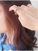#イルミナ#アディクシー#デザインカラー
