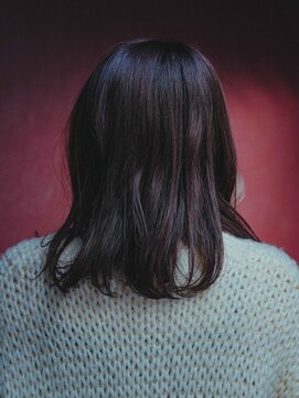 ヘアアンドリラクゼーション シャッセ(Hair&Relaxation SASE) 柔らかインナーカラー