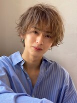 オーシャントーキョー サニー 原宿(OCEAN TOKYO Sunny)&nbsp;ゆるふわミディアムマッシュ