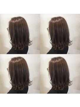 ザステージバイファウンテン(THE STAGE by fountain) セミロン外巻き