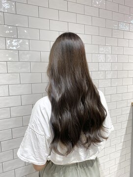 ループウエスト(LOOP WEST) ラベンダーベージュ