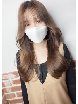 エニー 栄(Any) 【Any_藤田】韓国風ヘア♪ナチュラルなくびれが人気