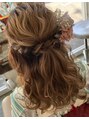 アグ ヘアー マーレ 天正寺店(Agu hair mare) ヘアセットは、ご予定に合わせますので、お問い合わせください!