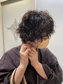 ディータ(Dita) くるくるっとスパイラルパーマ【Dita】