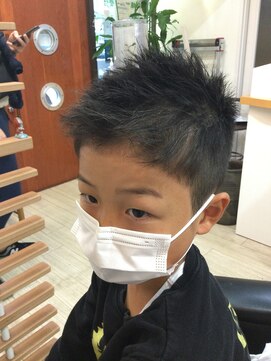 アスワ キッズカット