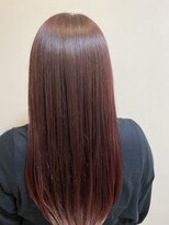 セラヴィ 【c’elavie 石島】ツヤ髪ストレート