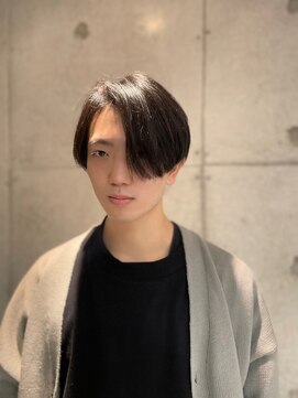 リッカ(Ricca) ミディアムマッシュ