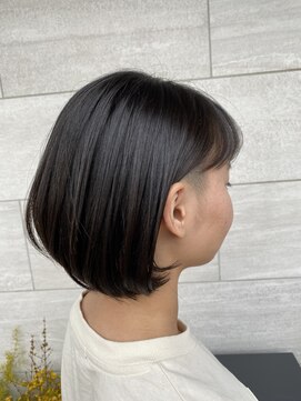 カペリベラ 寝屋川店(Capelli Bella) ボブスタイル