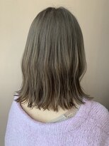 ハブ(hub)&nbsp;【天神今泉】グレージュ