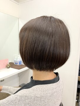 ヘアーアンドスパ ベアーズ 2 ショートボブ