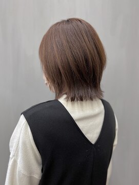 ラポールヘアー(rapport hair) レイヤーボブ＊