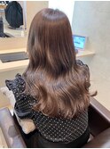 髪質改善＊似合わせカット＊天使の輪ロング【Zina 】