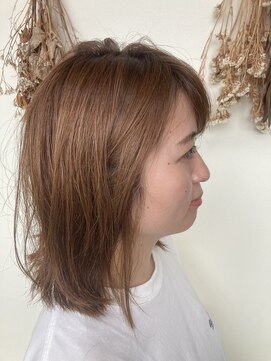 パレンテ(Parente) ミディボブ