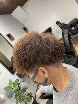メンズヘアーモネ(men's hair MONE)&nbsp;ツイストスパイラル