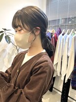 ヘアーアイスカルテット(HAIR ICI QUARTET)&nbsp;オリーブグレージュ