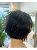 サイイン(saiin)&nbsp;あごラインショート