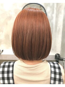 ソイルバイロミー(soil by ROMMY) 【川崎　裕】お手入れ簡単、朝が楽になる王道ショートボブ