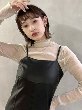 エイト プラット 渋谷2号店(EIGHT plat) 似合わせカットブリーチカラー