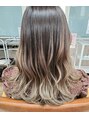 エイムヘアメイク 舟入店 一回のブリーチでなりたいを叶えます♪