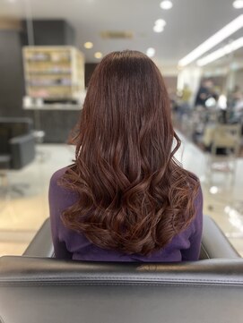 シャンプーボーイエイムス(SHAMPOO BOY aims) 艶髪ロング