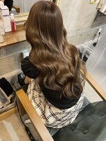 ルフレ 新宿本店1st(Reflet)&nbsp;プルエクステ/韓国風ロング