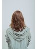 【当店自慢のメニュー】カット＋デザインパーマ ￥13200