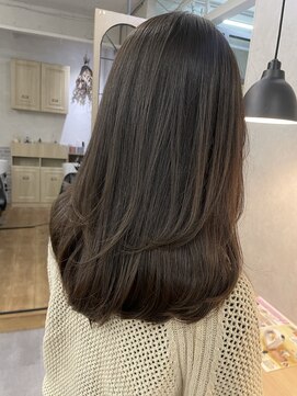 クラン 博多(Clan) 【村上】　レイヤーカット