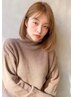 【鈴木限定クーポン】髪質改善カラー＆トリートメント＋カット￥11500