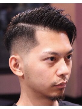 ステディ(STEARDY) スキンフェード